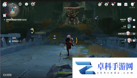 《原神》2.6敲响两侧遗迹中的钟任务攻略