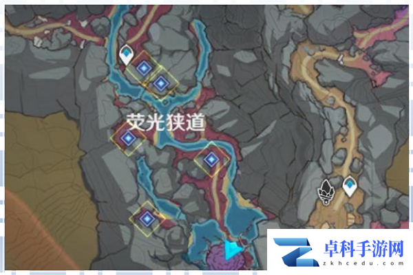 《原神》2.6黯淡蘑菇的求救任务攻略