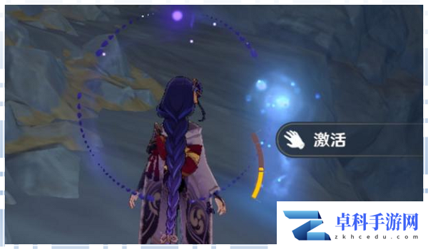 《原神》2.6黯淡蘑菇的求救任务攻略