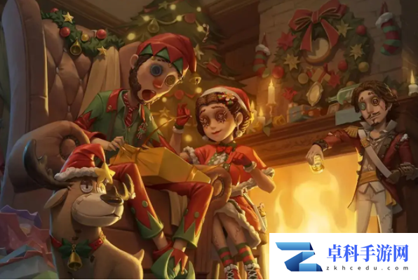 《第五人格》周年庆活动更新介绍