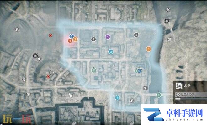 浪人崛起京都全收集 100%收集率物品位置及获取攻略