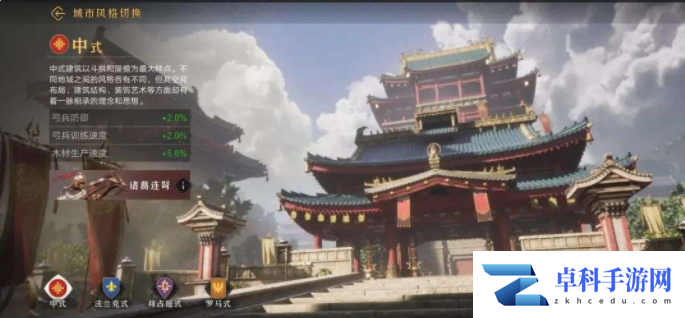 《重返帝国》黄金有什么作用