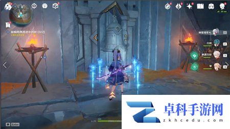 《原神》2.6敲响两侧遗迹中的钟任务攻略
