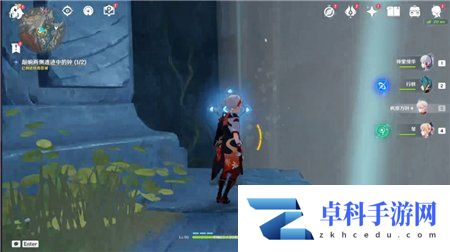 《原神》2.6敲响两侧遗迹中的钟任务攻略