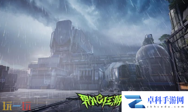 界外狂潮Steam和网易平台区别 双平台对比解析
