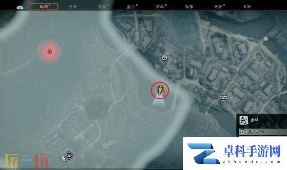 浪人崛起水池的异常任务怎么做 触发位置及流程详解