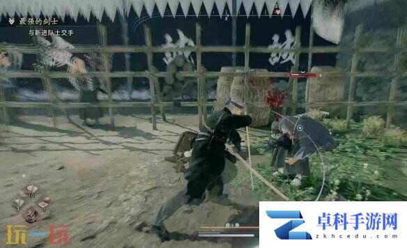 浪人崛起最强的剑士怎么触发 任务条件及流程攻略