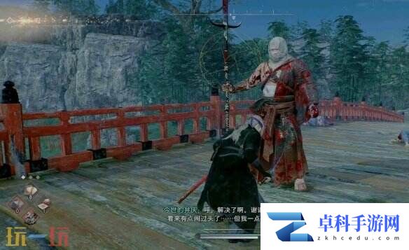 浪人崛起千本刀任务怎么做 触发条件及流程攻略