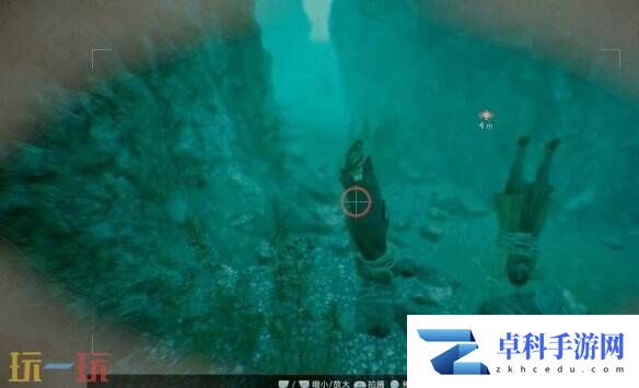 浪人崛起水池的异常任务怎么做 触发位置及流程详解