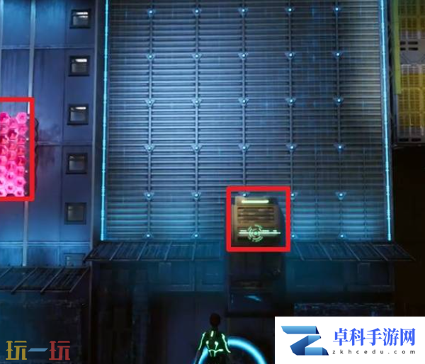 双影奇境霓虹复仇霓虹街道怎么过 双影奇境攻略大全