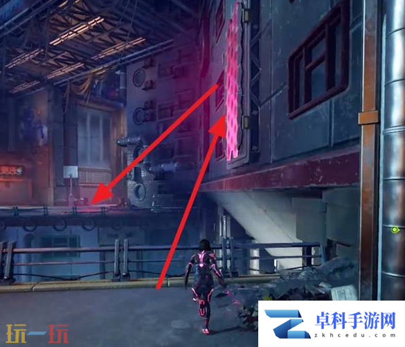 双影奇境霓虹复仇电影律动支线怎么过 双影奇境全支线攻略