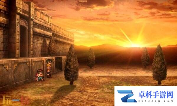 幻想水浒传1&2 高清复刻版是什么类型游戏 科乐美经典RPG