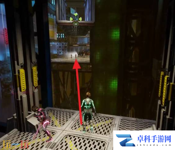 双影奇境霓虹复仇霓虹街道怎么过 双影奇境攻略大全