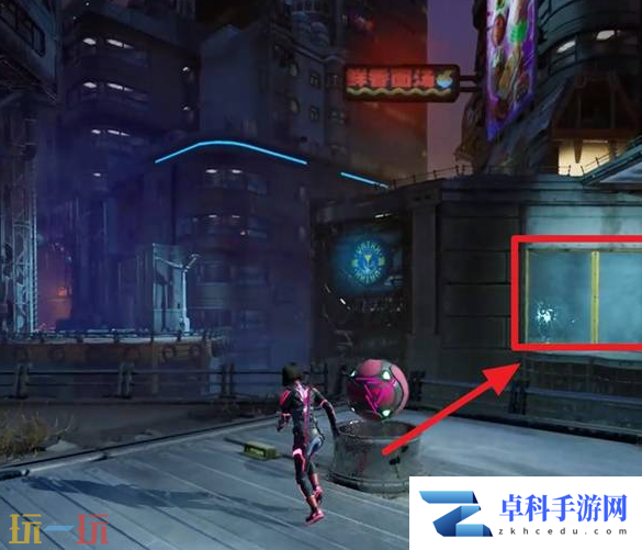双影奇境霓虹复仇电影律动支线怎么过 双影奇境全支线攻略