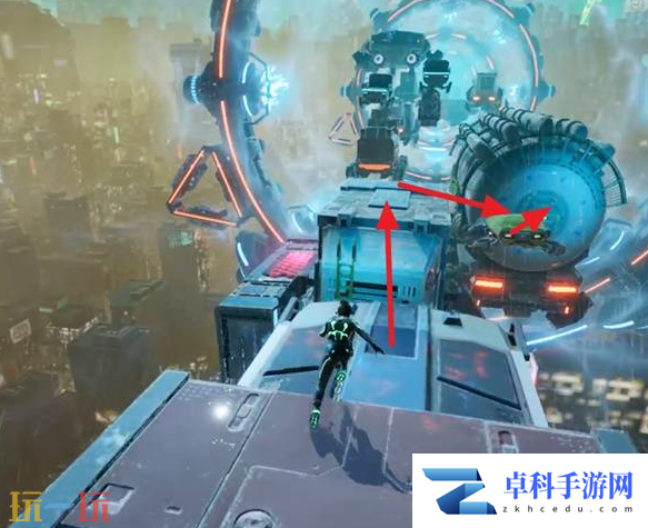 双影奇境霓虹复仇高峰时间怎么过(下篇) 双影奇境全关卡攻略