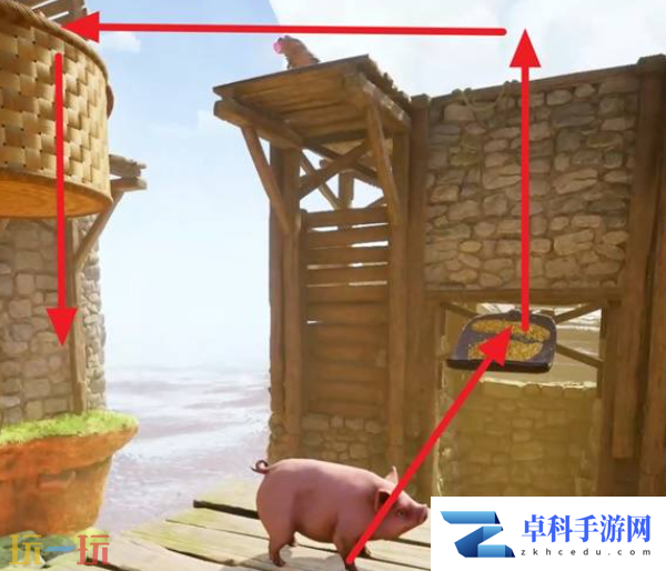 双影奇境霓虹复仇农场生活支线怎么玩 农场生活任务流程与玩法技巧