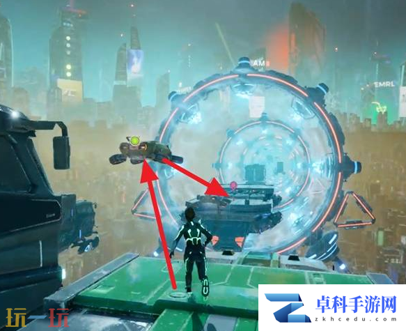 双影奇境霓虹复仇高峰时间怎么过(下篇) 双影奇境全关卡攻略