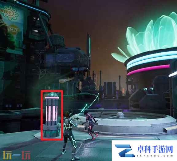 双影奇境霓虹复仇电影律动支线怎么过 双影奇境全支线攻略