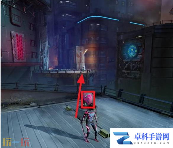 双影奇境霓虹复仇电影律动支线怎么过 双影奇境全支线攻略