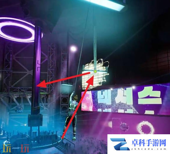 双影奇境霓虹复仇电影律动支线怎么过 双影奇境全支线攻略