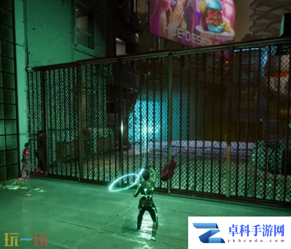 双影奇境霓虹复仇霓虹街道怎么过 双影奇境攻略大全