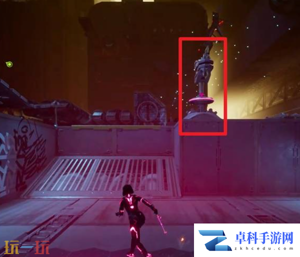 双影奇境霓虹复仇霓虹街道怎么过 双影奇境攻略大全