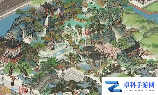 江南百景图兑换码永久有效2025 最新兑换码大全