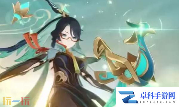 原神闲云专武是什么 原神闲云专武介绍