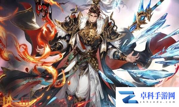 三国志幻想大陆礼包码2025最新 真实有效兑换码大全