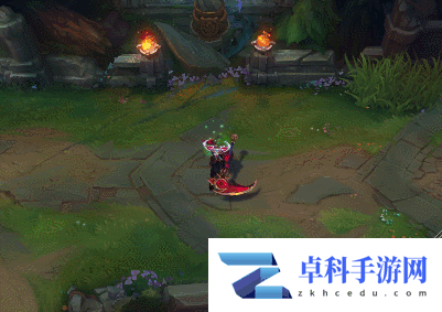 《英雄联盟》凯隐纯白之月皮肤价格及特效展示