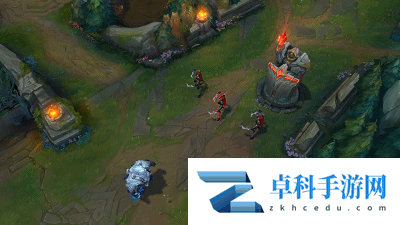 《云顶之弈》S7赛季三费卡沃利贝尔英雄介绍
