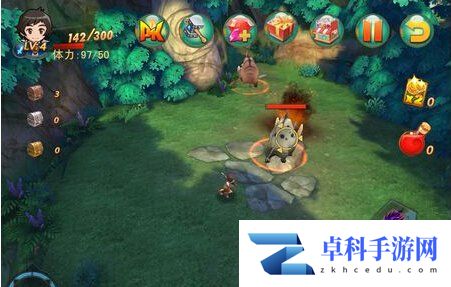 王者契约第3关野猪boss怎么打[图]图片1