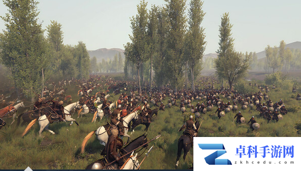 steam特惠推荐10月 巫师3和骑马与砍杀2史低