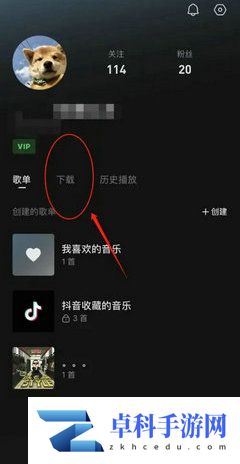 汽水音乐下载的音乐在哪里找到