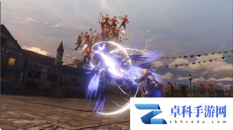 火焰纹章无双风花雪月发布新TVCM游戏预计6月24日发售