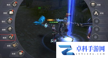 奇迹mu觉醒精灵选择推荐 精灵哪个好[图]图片1