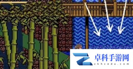 黑神话悟空像素版三口钟在哪 三口钟的位置分享[多图]图片10