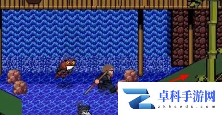 黑神话悟空像素版三口钟在哪 三口钟的位置分享[多图]图片12