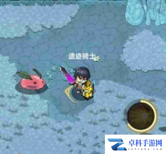 《遗迹旅人》骑士技能介绍
