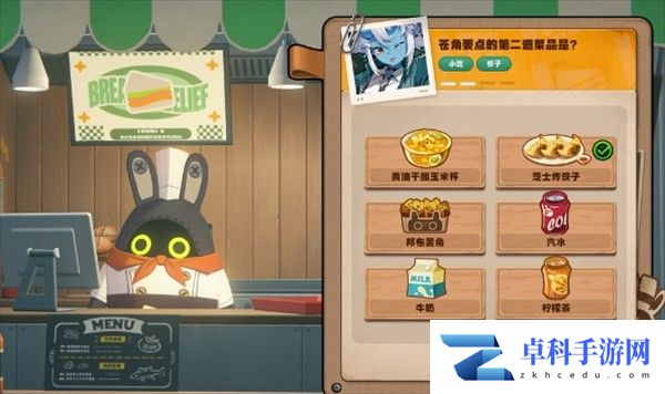 绝区零【当三明治来敲门】活动第五期攻略