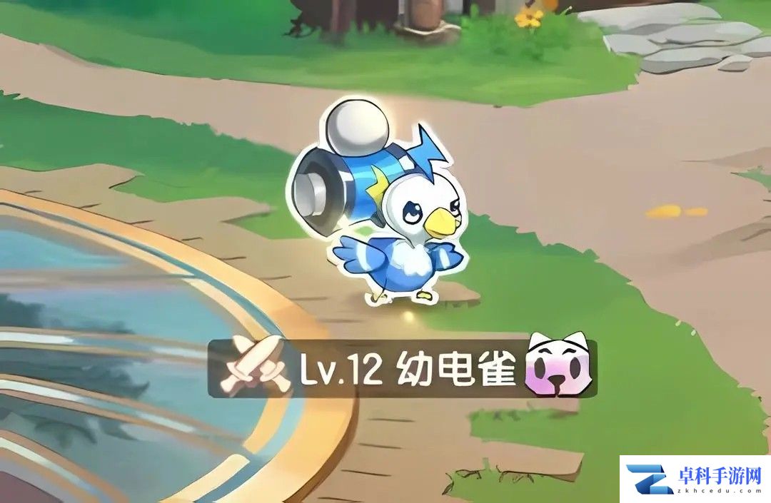 西普大陆【萌新入门指南】精灵捕捉教学