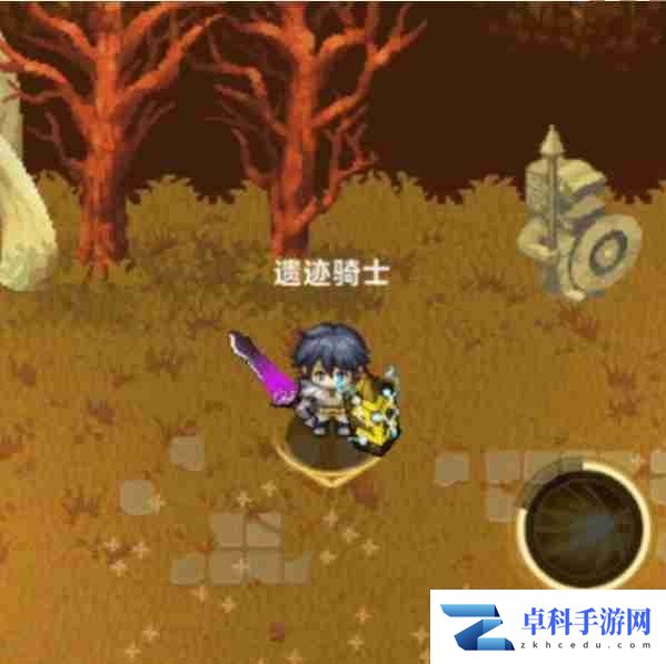《遗迹旅人》骑士技能介绍