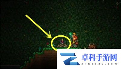 《泰拉瑞亚》泰拉魔刃获取方法