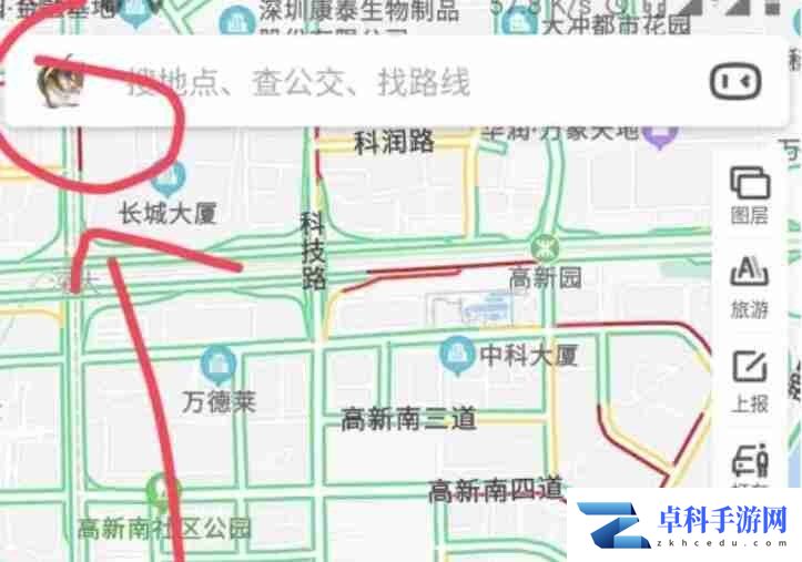 百度地图怎么添加自己的店铺位置 添加自己的店铺位置方法教程