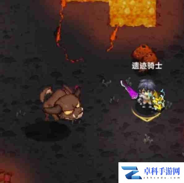 《遗迹旅人》骑士技能介绍