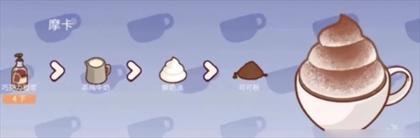 可口的咖啡美味的咖啡