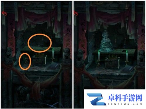 长藤古宅替童第一章寻路攻略