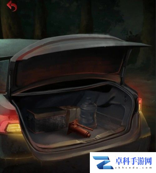 长藤古宅替童第一章寻路攻略
