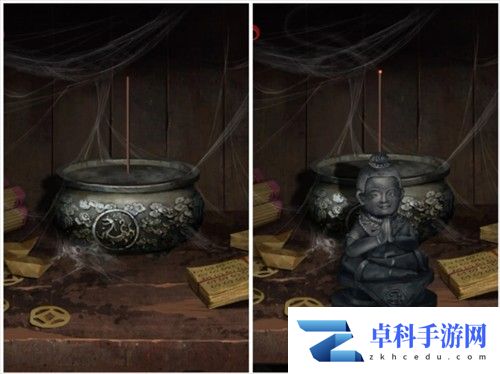 长藤古宅替童第一章寻路攻略