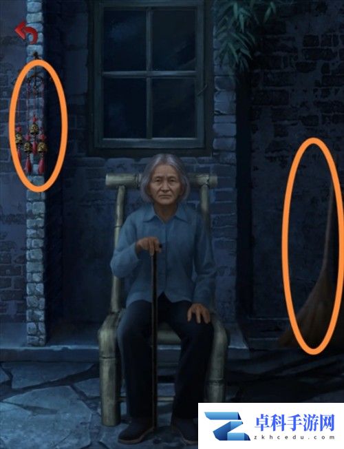 长藤古宅替童第一章寻路攻略